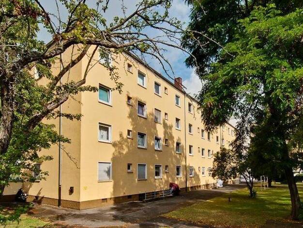 Wohnung zur Miete 516 € 2,5 Zimmer 52,2 m² frei ab 27.01.2026 Ludwigstraße 61 Südstadt Fürth 90763