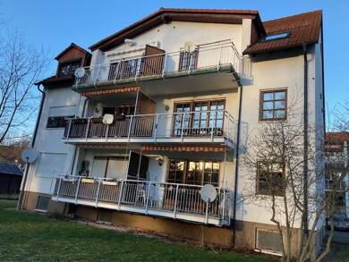 Wohnung zum Kauf 85.000 € 2 Zimmer 61 m² Zum Wehr 10 Stockhausen Eisenach/ Stockausen 99817