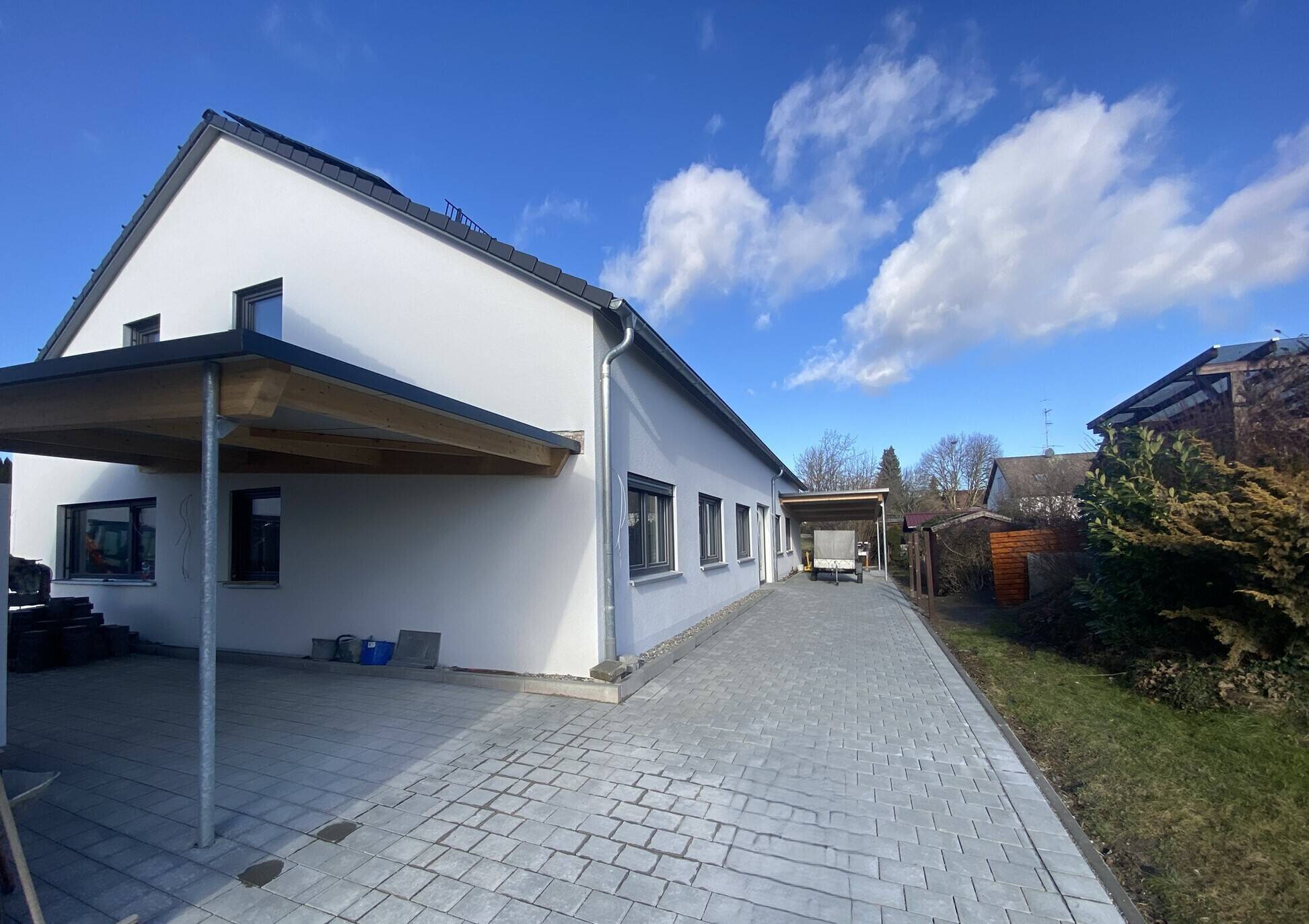 Wohnung zur Miete 1.020 € 3,5 Zimmer 100,9 m²<br/>Wohnfläche 2.<br/>Geschoss 01.04.2025<br/>Verfügbarkeit Ingerkingen Schemmerhofen-Ingerkingen 88433