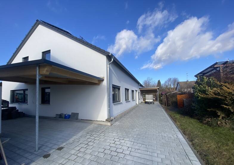 Wohnung zur Miete 1.020 € 3,5 Zimmer 100,9 m² Dachgeschoss, 2. Geschoss frei ab sofort Ingerkingen Schemmerhofen-Ingerkingen 88433