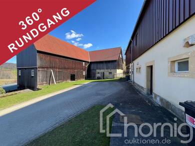 Bauernhaus zum Kauf 149.999 € 6 Zimmer 144 m² 184.405 m² Grundstück Ottendorf Sebnitz / Ottendorf 01855