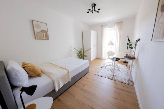 Wohnung zur Miete 500 € 1 Zimmer 21 m² 1. Geschoss Voglau 2 Innstadt Passau 94032