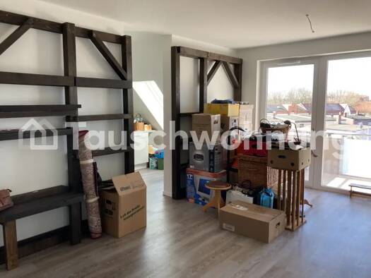 Wohnung zur Miete Tauschwohnung 830 € 2 Zimmer 55 m² St. Gertrud Lübeck 23566