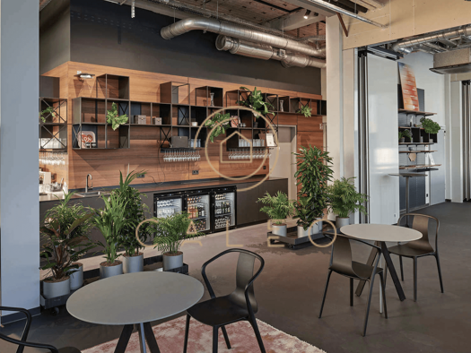 Bürokomplex zur Miete provisionsfrei 75 m² Bürofläche teilbar ab 1 m² Südviertel Essen 45128