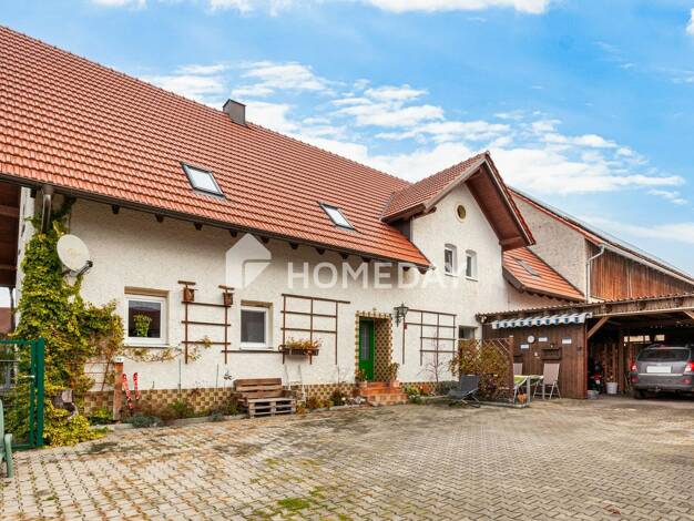 Einfamilienhaus zum Kauf 300.000 € 6 Zimmer 200 m² 1.777 m² Grundstück Schönthan Oberviechtach 92526