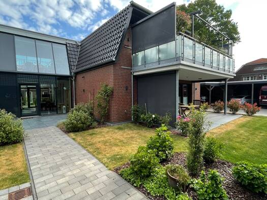 Wohnung zur Miete 1.250 € 3 Zimmer 128 m² frei ab sofort Wittmund 26409