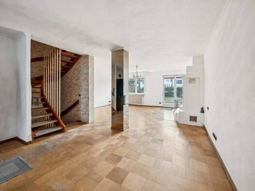 Reihenendhaus zum Kauf 870.000 € 5 Zimmer 110 m² 350 m² Grundstück Nikolassee Berlin / Nikolassee 14129