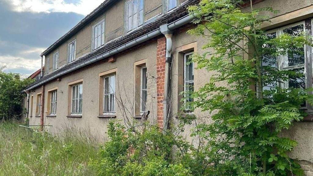 Mehrfamilienhaus zum Kauf 125.000 € 450 m² 1.265 m² Grundstück frei ab sofort Groß Niendorf Zölkow 19374