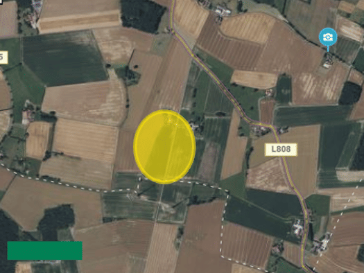 Land-/Forstwirtschaft zum Kauf 425.000 € 38.450 m² Grundstück Unterberg II 6 Beckum Beckum 59269