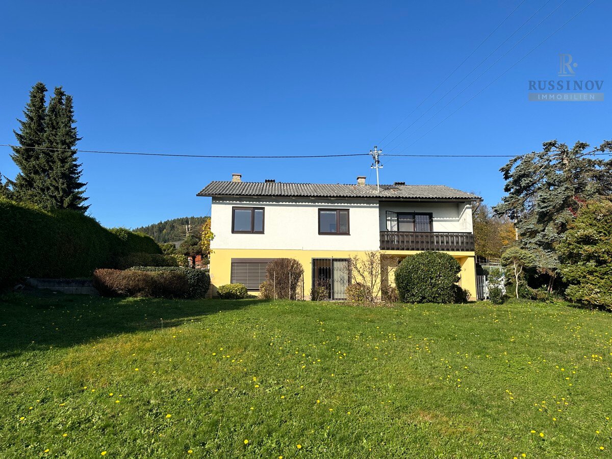 Einfamilienhaus zum Kauf 419.800 € 4 Zimmer 127,2 m²<br/>Wohnfläche 896 m²<br/>Grundstück Hörtendorf Klagenfurt 9020