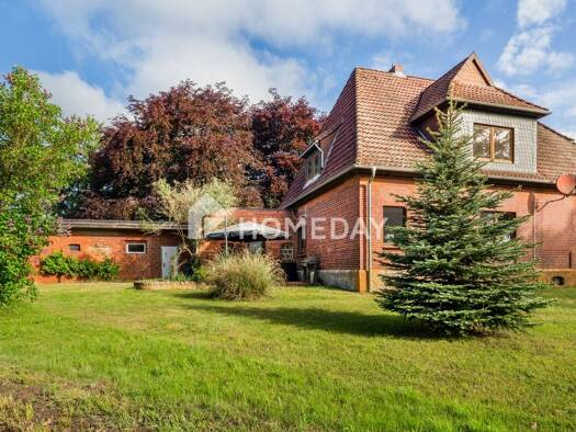 Einfamilienhaus zum Kauf 525.000 € 12 Zimmer 224 m² 2.853 m² Grundstück Bahlburg Winsen (Luhe) 21423