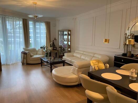 Wohnung zum Kauf provisionsfrei 720.000 € 3 Zimmer 96,7 m² Geschoss 1/5 Wilsdruffer Vorstadt/Seevorstadt-West Ortsamtsbereich Altstadt 01067