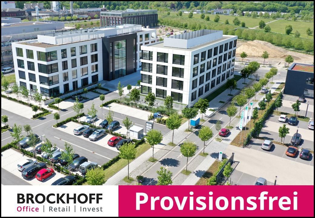 Bürofläche zur Miete provisionsfrei 100 Zimmer 407 m²<br/>Bürofläche ab 407 m²<br/>Teilbarkeit Phönix-West Dortmund 44263