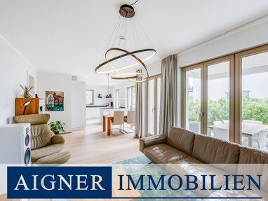 Wohnung zum Kauf 1.195.000 € 4 Zimmer 114 m² Obermenzing München 81247