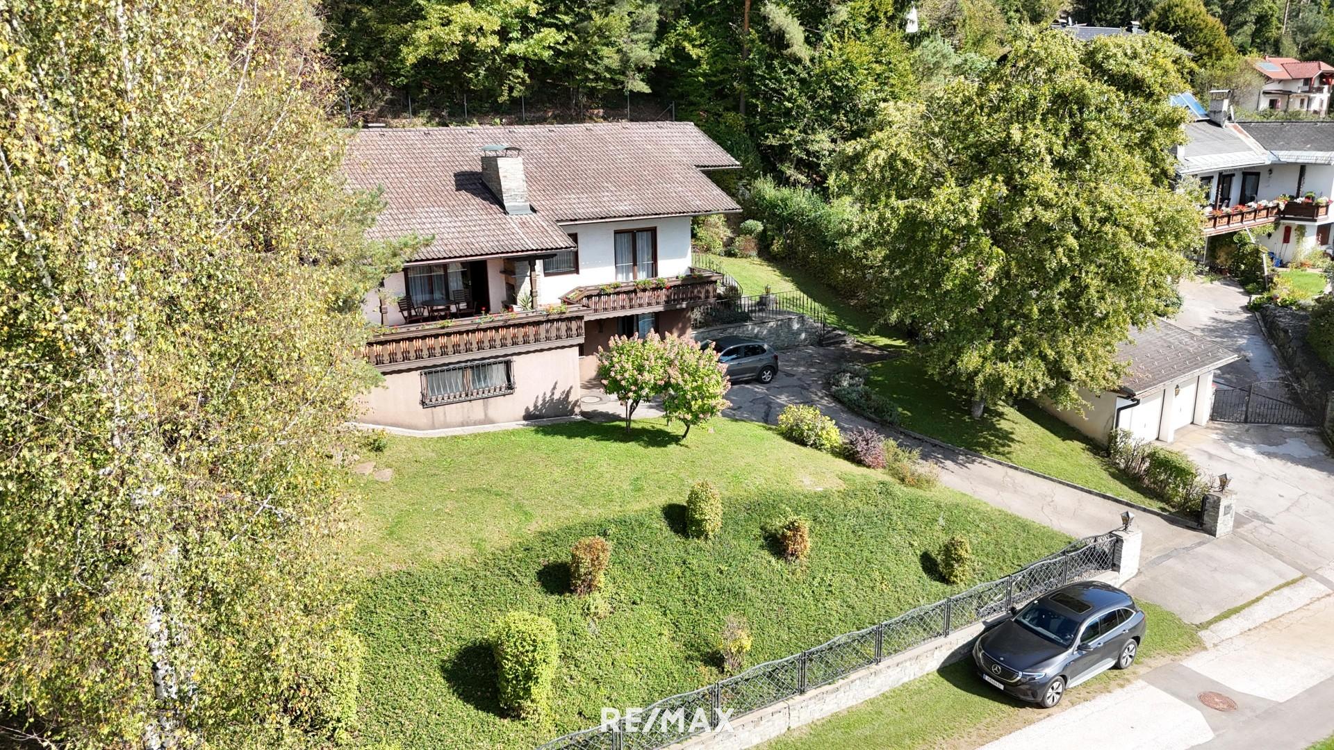 Einfamilienhaus zum Kauf 347.000 € 4,5 Zimmer 124,8 m²<br/>Wohnfläche 858 m²<br/>Grundstück Maria Saal 9063