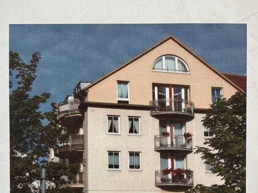 Wohnung zur Miete 665 € 3 Zimmer 82,3 m² Geschoss 2/4 frei ab sofort Wartburgallee 64 Eisenach 99817