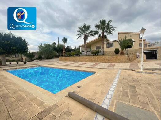 Villa zum Kauf 430.000 € 5 Zimmer 335 m² 2.000 m² Grundstück Elx / Elche 03207