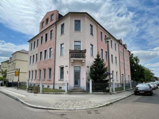 Wohnung zum Kauf 70.000 € 1 Zimmer 30 m² 2. Geschoss Mickten Dresden 01139