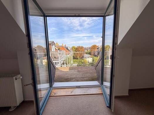 Wohnung zum Kauf 225.000 € 2 Zimmer 65 m² 4. Geschoss Schleußig Leipzig 04229