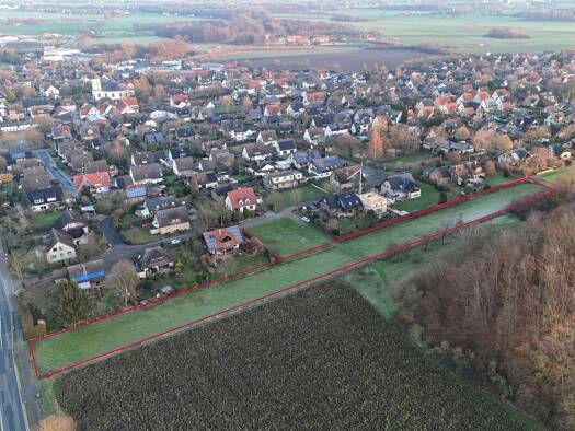Land-/Forstwirtschaft zum Kauf 54.500 € 5.244 m² Grundstück Melle-Mitte Melle 49326