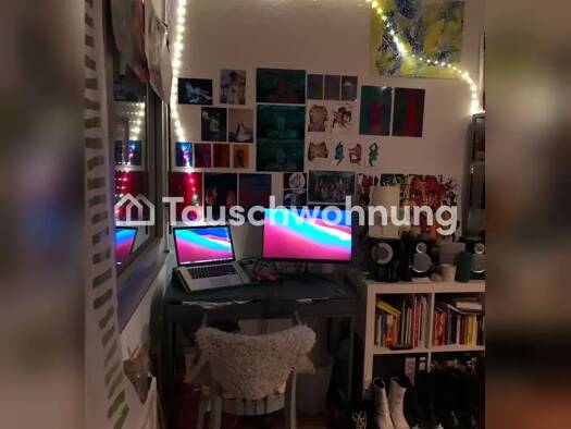 Wohnung zur Miete Tauschwohnung 330 € 1 Zimmer 25 m² 2. Geschoss Braunsfeld Lindenthal 50933