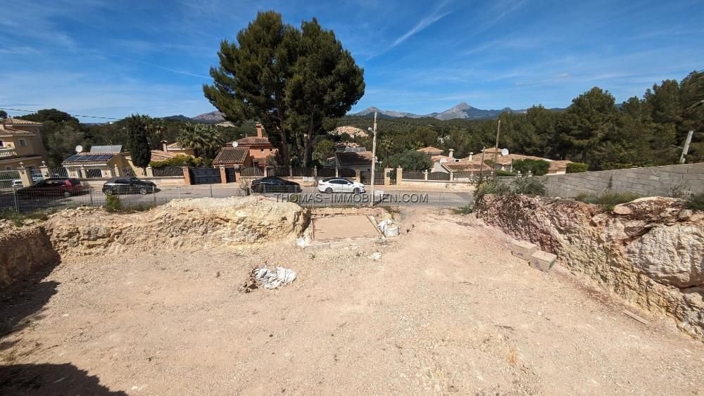 Grundstück zum Kauf 1.000.000 € 1.432 m²<br/>Grundstück Santa Ponsa 07180