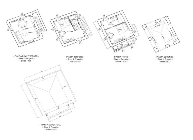 Einfamilienhaus zum Kauf 245.000 € 3 Zimmer 114 m² frei ab sofort Via per Someraro Stresa