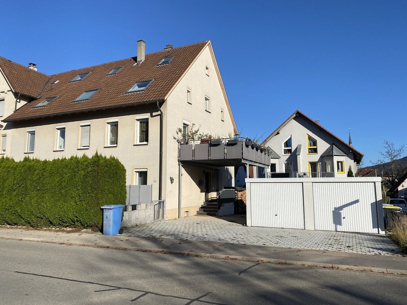 Wohnung zum Kauf 309.000 € 3,5 Zimmer 109 m²<br/>Wohnfläche Spaichingen 78549