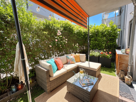Terrassenwohnung zum Kauf 352.000 € 2 Zimmer 45 m² 2 Geschosse frei ab sofort Aubing-Lochhausen-Langwied München 81245