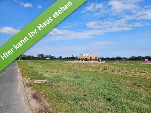 Einfamilienhaus zum Kauf - Erstbezug provisionsfrei 301.730 € 5 Zimmer 124 m² 849 m² Grundstück Kampstraße Leese 31633
