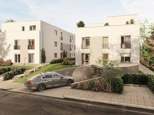 Wohnung zur Miete - Erstbezug 1.189 € 2 Zimmer 51,7 m² EG Glashütter Landstraße 17 Hummelsbüttel Wandsbek 22339