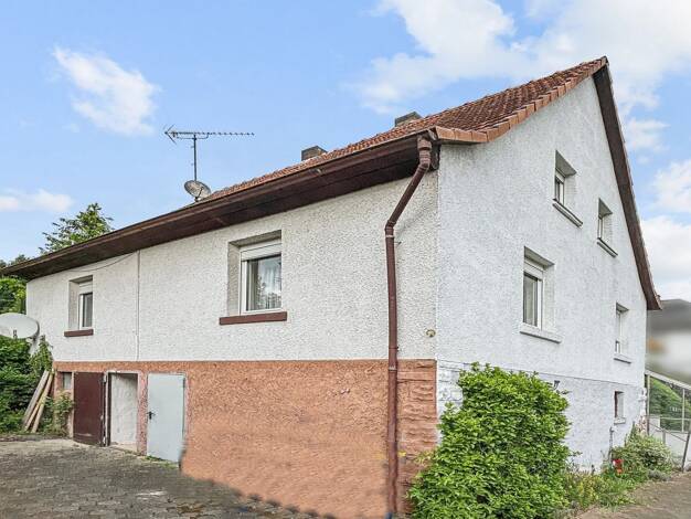Einfamilienhaus zum Kauf 349.000 € 5 Zimmer 110,4 m² 996 m² Grundstück Wetter Wetter 35083