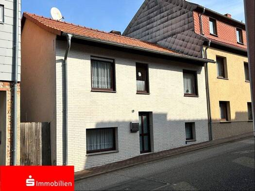 Einfamilienhaus zum Kauf 59.000 € 6 Zimmer 123 m² 1.200 m² Grundstück Friedrichslohra Großlohra 99759