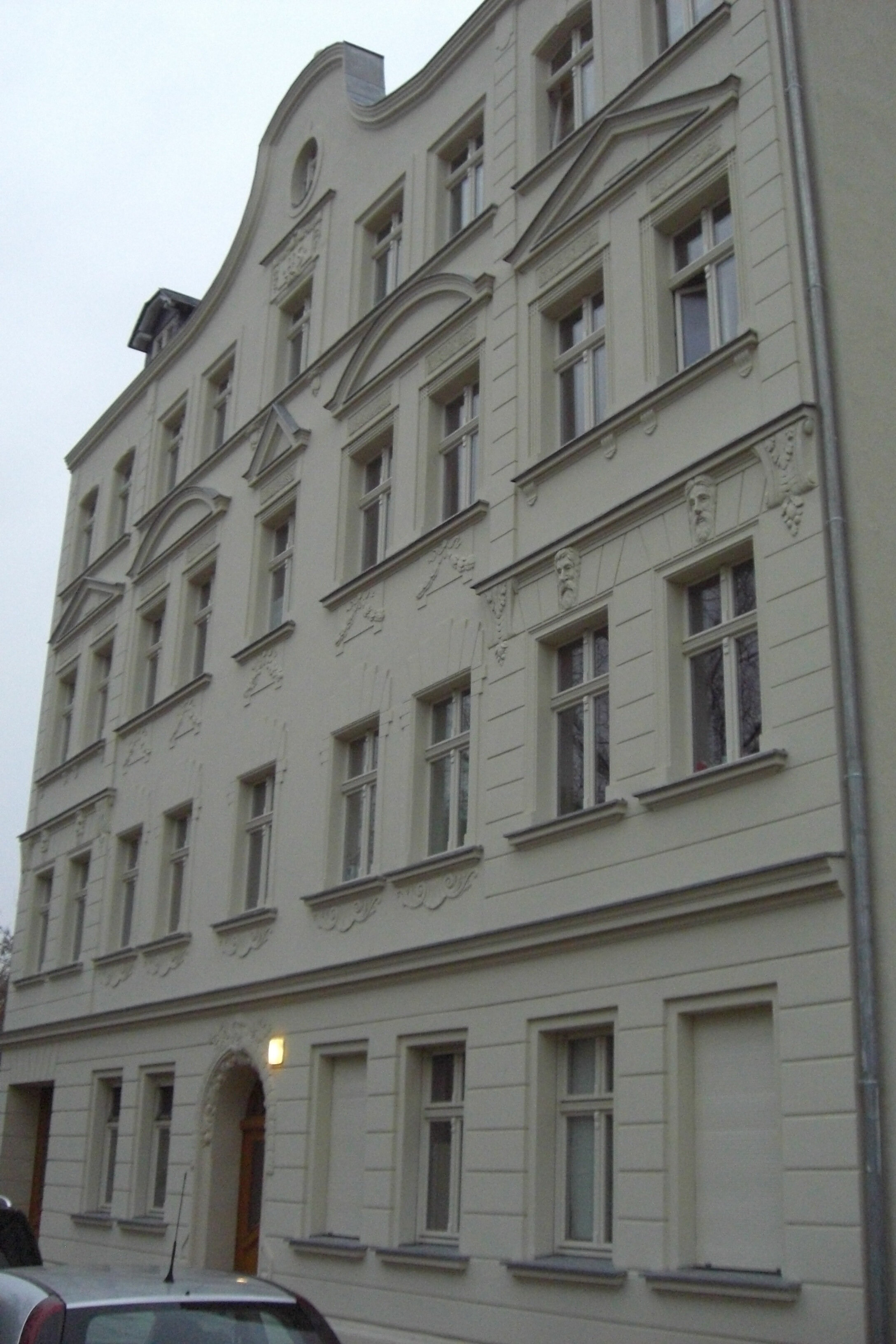 Wohnung zum Kauf 199.000 € 2 Zimmer 63,5 m²<br/>Wohnfläche 4.<br/>Geschoss Altglienicke Berlin 12524