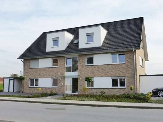 Wohnung zur Miete 600 € 2 Zimmer 53,2 m² 2. Geschoss frei ab 01.11.2026 Westfalenweg 201 Verl Verl 33415