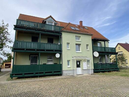 Wohnung zur Miete 425 € 2 Zimmer 61 m² Altriesa Riesa 01589