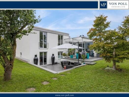 Einfamilienhaus zum Kauf 975.000 € 6 Zimmer 169 m² 685 m² Grundstück Königsbrunn 86343