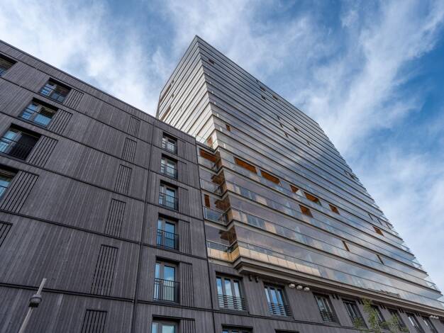 Wohnung zum Kauf 1.600.000 € 3 Zimmer 119 m² 18. Geschoss HafenCity Hamburg 20457