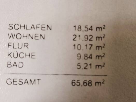 Wohnung zur Miete 590 € 2 Zimmer 65,7 m² Geschoss 1/3 frei ab sofort Untere Kanalstraße 4 Wendelstein 90530