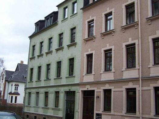 Wohnung zur Miete 288 € 2 Zimmer 48 m² 3. Geschoss Crimmitschau 08451