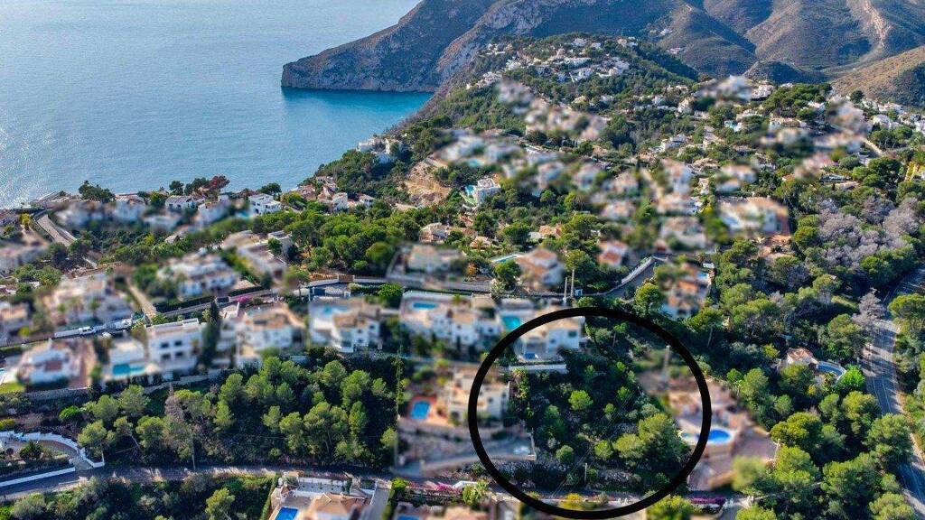 Grundstück zum Kauf 185.760 € 1.042 m² Grundstück Javea