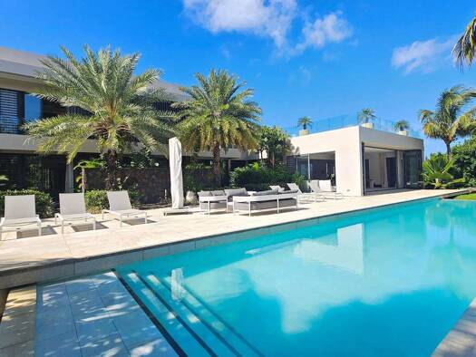 Villa zum Kauf - Erstbezug 3.500.000 € 6 Zimmer 726 m² 2.112 m² Grundstück Beau Champ 3548