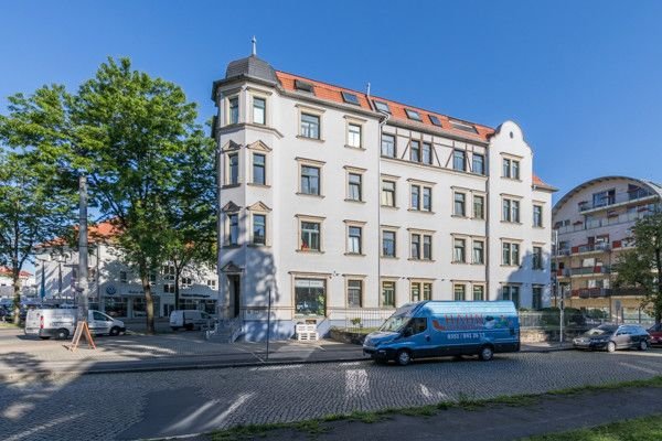 Bürofläche zur Miete provisionsfrei 580 € 3 Zimmer 71,9 m²<br/>Bürofläche Großenhainer Str. 66 Pieschen-Nord (Trachenberger Str.) Dresden 01127