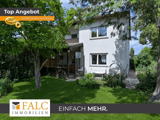 Reihenendhaus zum Kauf 789.000 € 5 Zimmer 118,3 m² 508 m² Grundstück Höhenkirchen Höhenkirchen-Siegertsbrunn 85635
