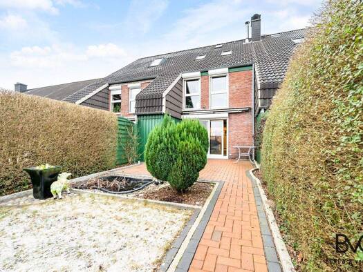 Reihenmittelhaus zum Kauf 356.000 € 4 Zimmer 105,5 m² 234 m² Grundstück Klausdorf Schwentinental 24222