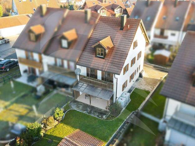 Reihenendhaus zum Kauf 449.000 € 7 Zimmer 155,9 m² 260 m² Grundstück Dingolfing 84130