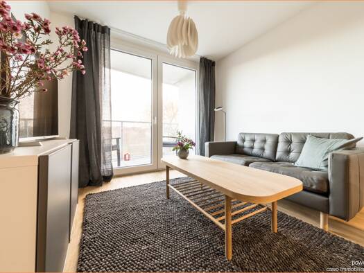 Wohnung zur Miete 1.100 € 2 Zimmer 49,6 m² 4. Geschoss frei ab sofort Alfred-Kowalke-Straße 20 Friedrichsfelde Berlin 10315