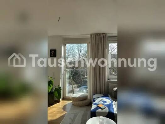 Wohnung zur Miete Tauschwohnung 649 € 1 Zimmer 36 m² 3. Geschoss Neustadt-Süd Köln 50677