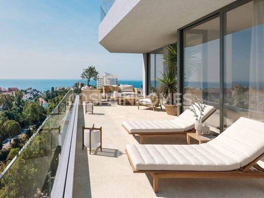 Penthouse zum Kauf 790.000 € 4 Zimmer 110 m² EG Málaga 29640