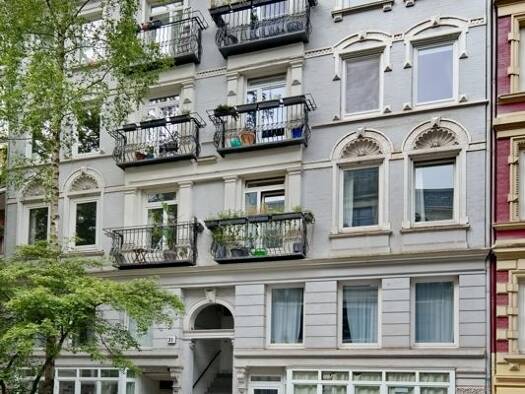 Wohnung zum Kauf 579.000 € 4 Zimmer 71,4 m² 3. Geschoss Eimsbüttel Hamburg-Eimsbüttel 20259